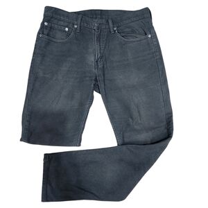 Levi's 511 Gray Faded Jeans Size 32 X 30